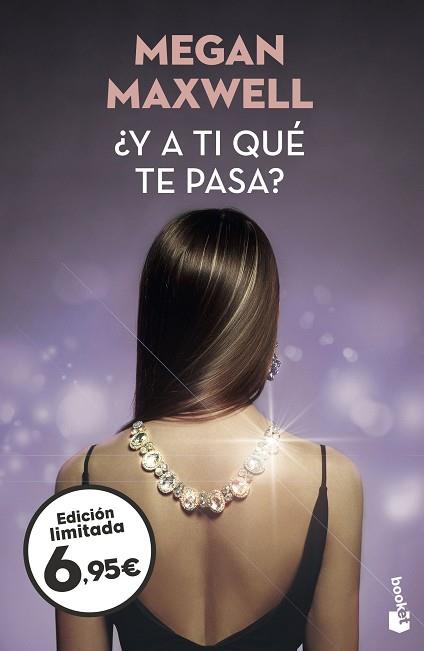 Y A TI QUÉ TE PASA? | 9788408209126 | MAXWELL, MEGAN | Llibreria Huch - Llibreria online de Berga 