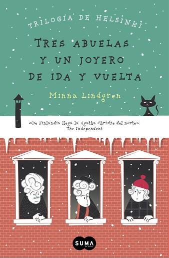 TRES ABUELAS Y UN JOYERO DE IDA Y VUELTA | 9788483659328 | LINDGREN, MINNA | Llibreria Huch - Llibreria online de Berga 