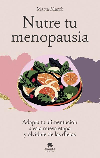 NUTRE TU MENOPAUSIA | 9788413443645 | MARCÈ, MARTA | Llibreria Huch - Llibreria online de Berga 