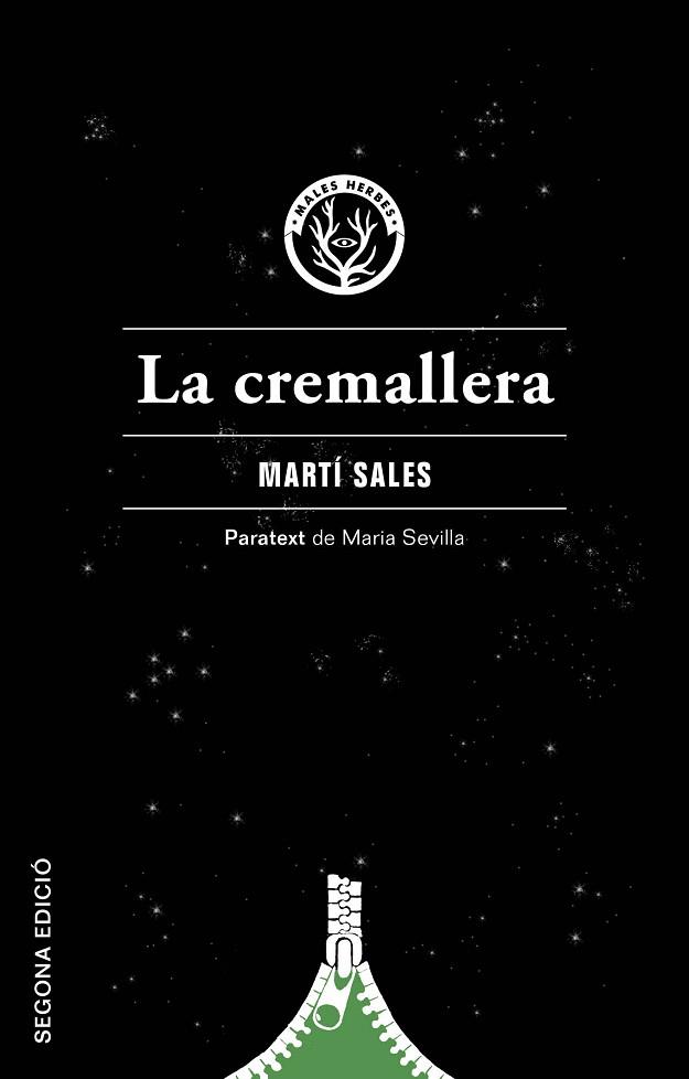 CREMALLERA, LA | 9788412910933 | SALES SARIOLA, MARTÍ | Llibreria Huch - Llibreria online de Berga 