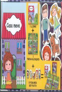 MEU PETIT LLIBRE DE CASA MEVA, EL | 9788778845962 | Llibreria Huch - Llibreria online de Berga 