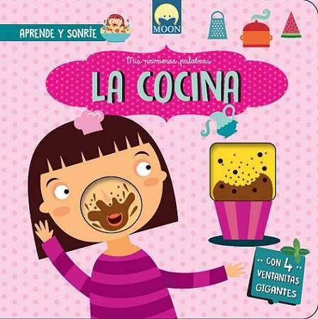 COCINA APRENDE Y SONRIE, LA | 9791256430192 | Llibreria Huch - Llibreria online de Berga 