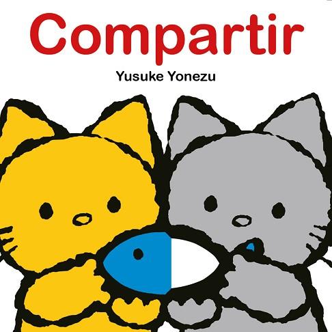 COMPARTIR | 9788416427710 | YONEZU, YUSUKE | Llibreria Huch - Llibreria online de Berga 