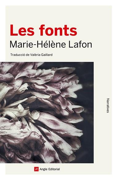 FONTS, LES | 9788410112063 | LAFON, MARIE-HÉLÈNE | Llibreria Huch - Llibreria online de Berga 