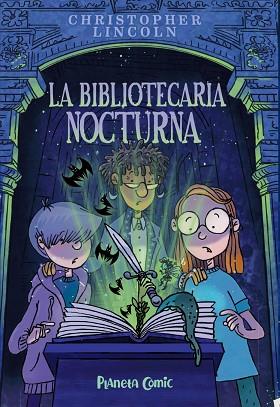 BIBLIOTECARIA NOCTURNA Nº 01, LA | 9788411613392 | LINCOLN, CHRISTOPHER | Llibreria Huch - Llibreria online de Berga 