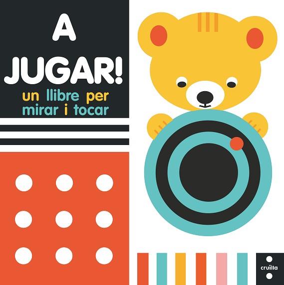 A JUGAR! | 9788466150262 | MAMA MAKES BOOKS | Llibreria Huch - Llibreria online de Berga 