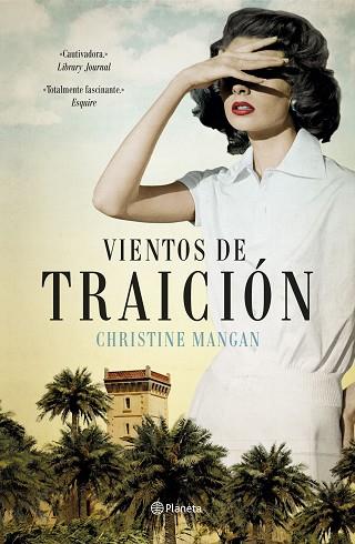 VIENTOS DE TRAICIÓN | 9788408183419 | MANGAN, CHRISTINE | Llibreria Huch - Llibreria online de Berga 