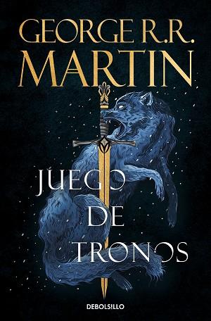 JUEGO DE TRONOS (CANCIÓN DE HIELO Y FUEGO 1) | 9788466374934 | R.R. MARTIN, GEORGE | Llibreria Huch - Llibreria online de Berga 