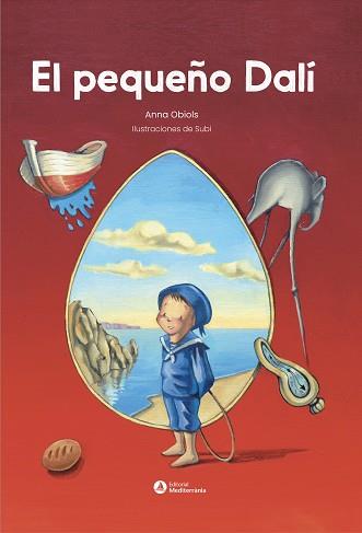 PEQUEÑO DALÍ, EL | 9788419028525 | SUBIRANA "SUBI", JOAN | Llibreria Huch - Llibreria online de Berga 