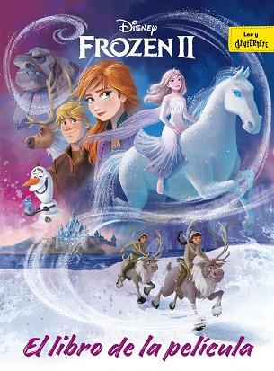 FROZEN 2. EL LIBRO DE LA PELÍCULA | 9788417062279 | DISNEY | Llibreria Huch - Llibreria online de Berga 