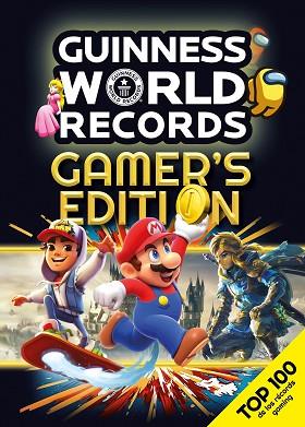 GUINNESS WORLD RECORDS 2025. GAMER'S EDITION | 9788408291350 | GUINNESS WORLD RECORDS | Llibreria Huch - Llibreria online de Berga 