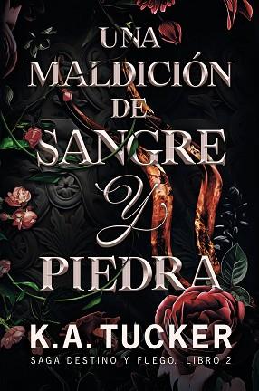 UNA MALDICION DE SANGRE Y PIEDRA | 9788419621092 | TUCKER, K.A. | Llibreria Huch - Llibreria online de Berga 