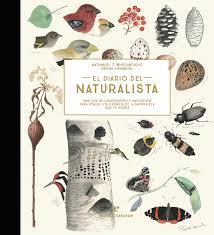 DIARIO DEL NATURALISTA | 9788416544868 | WHEELWRIGHY, NATHANIEL T./ HEINRICH, BERND | Llibreria Huch - Llibreria online de Berga 