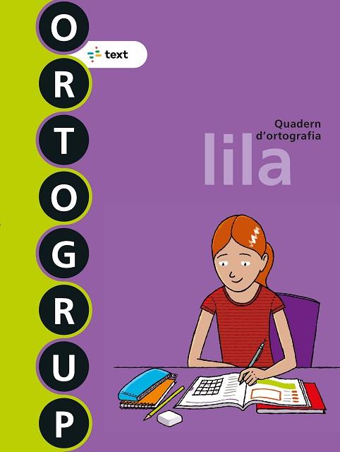 ORTOGRUP 6. LILA | 9788441222472 | CLARA AMETLLER | Llibreria Huch - Llibreria online de Berga 