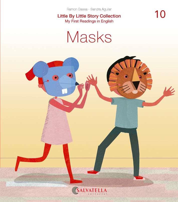 MASKS | 9788417841690 | BASSA I MARTÍN, RAMON | Llibreria Huch - Llibreria online de Berga 