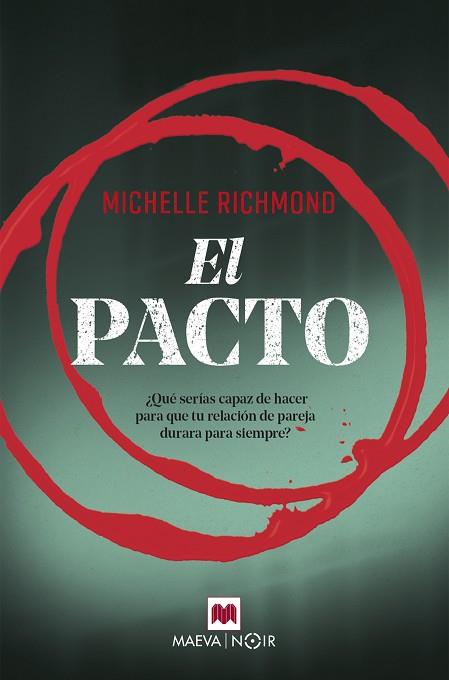 EL PACTO | 9788417108496 | RICHMOND, MICHELLE | Llibreria Huch - Llibreria online de Berga 