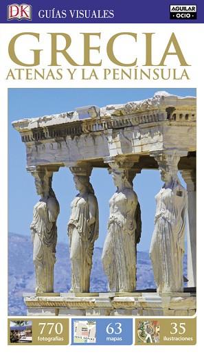 GRECIA. ATENAS Y LA PENÍNSULA | 9788403517240 | VARIOS AUTORES | Llibreria Huch - Llibreria online de Berga 