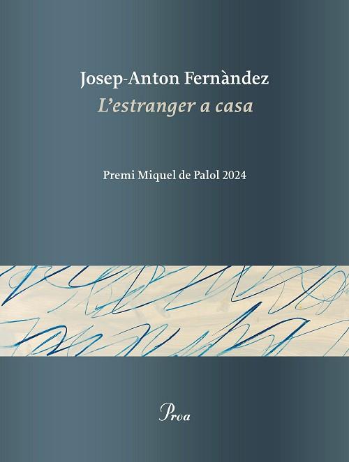 ESTRANGER A CASA, L' | 9788419657817 | FERNÀNDEZ, JOSEP-ANTON | Llibreria Huch - Llibreria online de Berga 