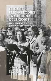 CANT I LES MELODIES TRADICIONALS DELS GOIGS, EL | 9788412853315 | Llibreria Huch - Llibreria online de Berga 