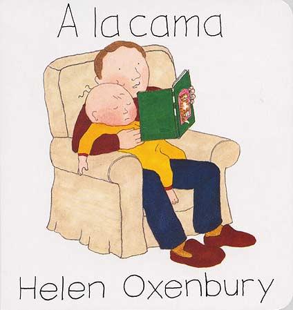 A LA CAMA | 9788426118691 | OXENBURY, HELEN | Llibreria Huch - Llibreria online de Berga 