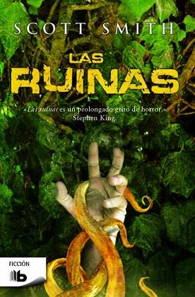 RUINAS, LAS | 9788490702055 | SMITH, SCOTT | Llibreria Huch - Llibreria online de Berga 