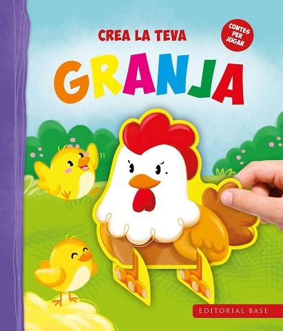 CREA LA TEVA GRANJA | 9788417759179 | GEY, EVA M. | Llibreria Huch - Llibreria online de Berga 