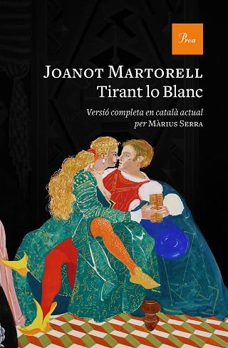 TIRANT LO BLANC | 9788475888552 | MARTORELL, JOANOT | Llibreria Huch - Llibreria online de Berga 