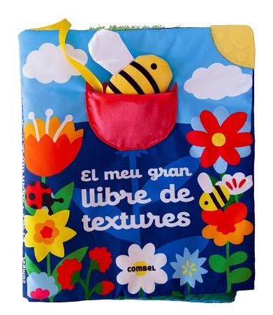 MEU GRAN LLIBRE DE TEXTURES, EL | 9788411581912 | SELENA, ELENA | Llibreria Huch - Llibreria online de Berga 