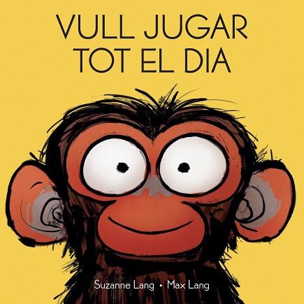 VULL JUGAR TOT EL DIA | 9788418696435 | MAX, LANG | Llibreria Huch - Llibreria online de Berga 