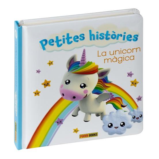 PETITES HISTÒRIES, LA UNICORN MÀGICA | 9788411500104 | Llibreria Huch - Llibreria online de Berga 