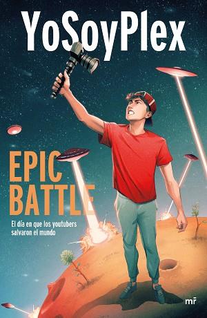 EPIC BATTLE | 9788427048379 | YOSOYPLEX | Llibreria Huch - Llibreria online de Berga 