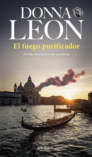 FUEGO PURIFICADOR, EL | 9788432243738 | LEON, DONNA | Llibreria Huch - Llibreria online de Berga 