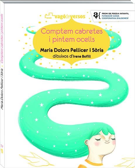 COMPTEM CABRETES I PINTEM OCELLS | 9788417497408 | PELLICER SÒRIA, MARIA DOLORS | Llibreria Huch - Llibreria online de Berga 