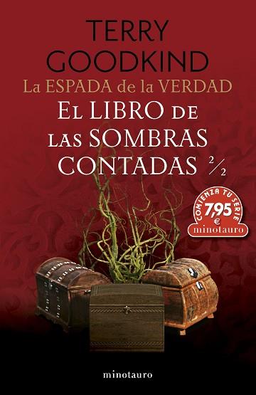 ESPADA DE LA VERDAD Nº 01 EL LIBRO DE LAS SOMBRAS CONTADAS 2/2, LA | 9788445014615 | GOODKIND, TERRY | Llibreria Huch - Llibreria online de Berga 