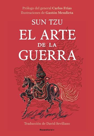 ARTE DE LA GUERRA, EL (EDICIÓN ILUSTRADA) | 9788410096226 | TZU, SUN | Llibreria Huch - Llibreria online de Berga 