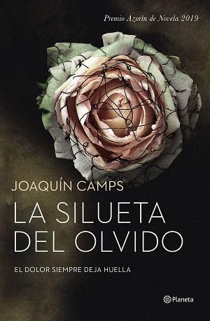 SILUETA DEL OLVIDO, LA | 9788408208334 | CAMPS, JOAQUÍN | Llibreria Huch - Llibreria online de Berga 