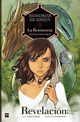 RESISTENCIA REVELACION, LA 1ªPART | 9788467541168 | GALLEGO GARCÍA, LAURA/CARRIÓN MORATINOS, ANDRÉS | Llibreria Huch - Llibreria online de Berga 