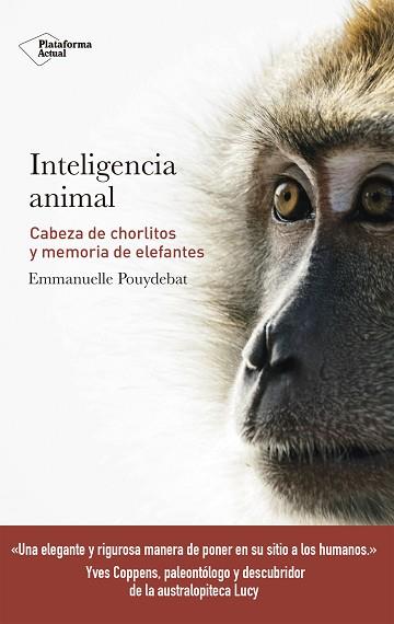 INTELIGENCIA ANIMAL | 9788417114947 | POUYDEBAT, EMMANUELLE | Llibreria Huch - Llibreria online de Berga 