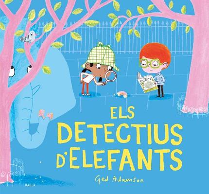 DETECTIUS D'ELEFANTS, ELS | 9788447948819 | ADAMSON, GED | Llibreria Huch - Llibreria online de Berga 