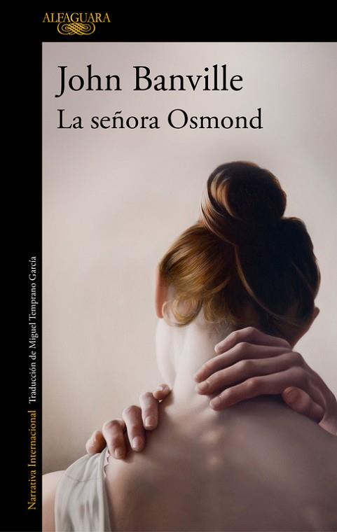 SEÑORA OSMOND, LA | 9788420432847 | JOHN BANVILLE | Llibreria Huch - Llibreria online de Berga 