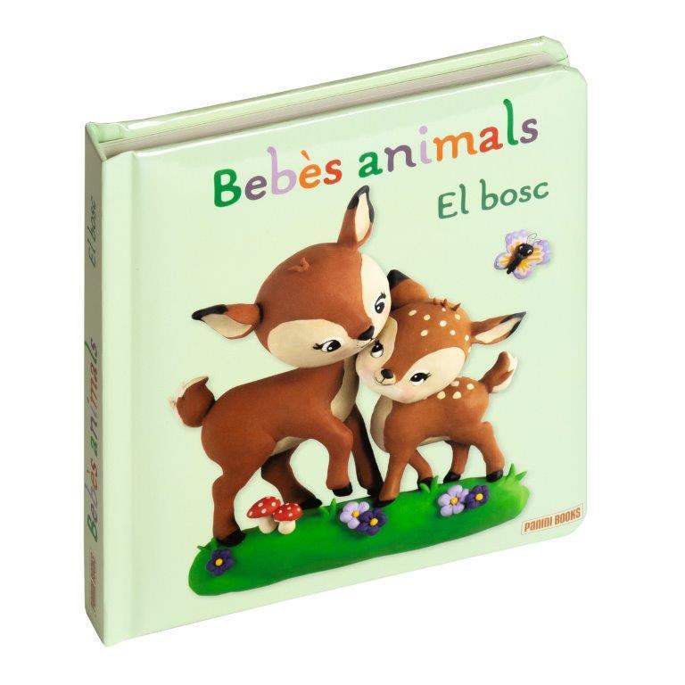 BEBES DELS ANIMALS EL BOSC | 9788410514171 | Llibreria Huch - Llibreria online de Berga 