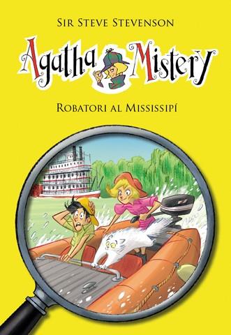 ROBATORI AL MISSISSIPI | 9788424653637 | STEVENSON, STEVE | Llibreria Huch - Llibreria online de Berga 