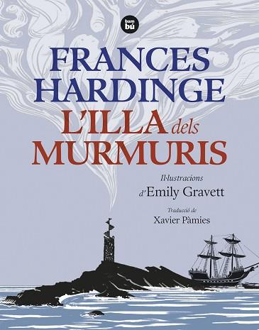 ILLA DELS MURMURIS,L' | 9788483439777 | HARDINGE, FRANCES | Llibreria Huch - Llibreria online de Berga 