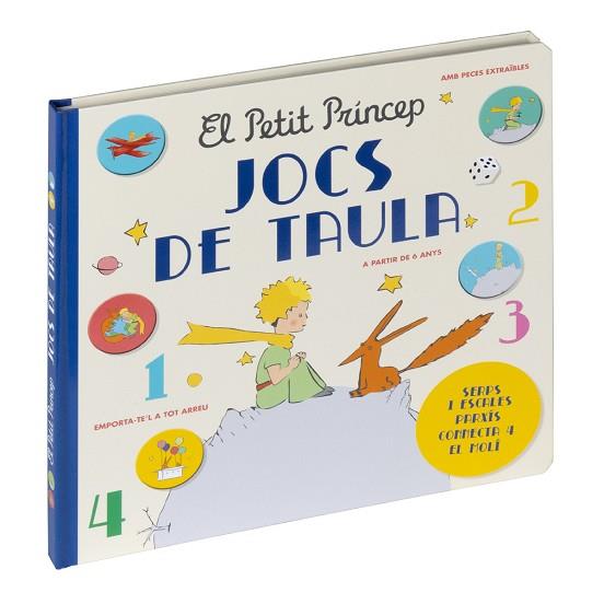 EL PETIT PRÍNCEP - JOCS DE TAULA | 9788411503792 | Llibreria Huch - Llibreria online de Berga 