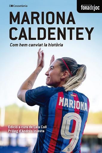 MARIONA CALDENTEY | 9788413564340 | AUTOR, SENSE | Llibreria Huch - Llibreria online de Berga 