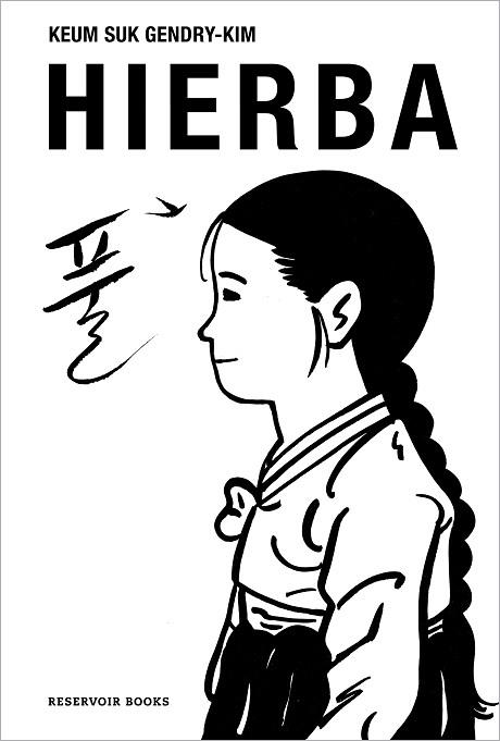 HIERBA | 9788418052071 | GENDRY-KIM, KEUM SUK | Llibreria Huch - Llibreria online de Berga 