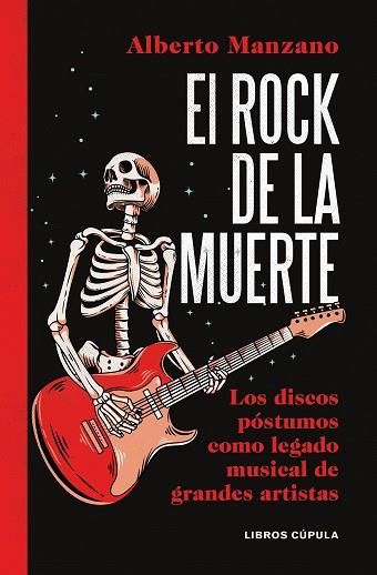 ROCK DE LA MUERTE, EL | 9788448029869 | MANZANO, ALBERTO | Llibreria Huch - Llibreria online de Berga 