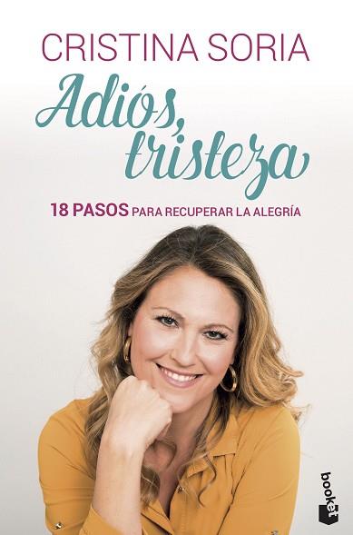 ADIÓS, TRISTEZA | 9788467054637 | SORIA, CRISTINA | Llibreria Huch - Llibreria online de Berga 