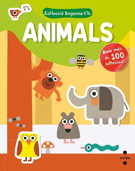 ANIMALS | 9788466141048 | BRANDARIZ MONTESINOS, GABRIEL [VER TITULOS] | Llibreria Huch - Llibreria online de Berga 