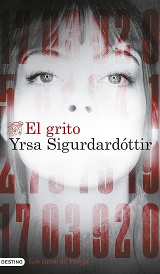 GRITO, EL | 9788423366675 | SIGURDARDÓTTIR, YRSA | Llibreria Huch - Llibreria online de Berga 